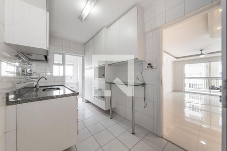 Apartamento à venda com 86m², 3 quartos e 2 vagas Apartamento à venda com 86m², 3 quartos e 2 vagasCozinha