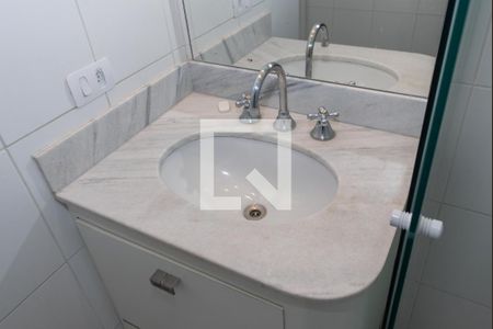 Apartamento à venda com 86m², 3 quartos e 2 vagas Apartamento à venda com 86m², 3 quartos e 2 vagasBanheiro Social
