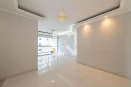 Sala de apartamento à venda com 3 quartos, 86m² em Vila Gumercindo, São Paulo
