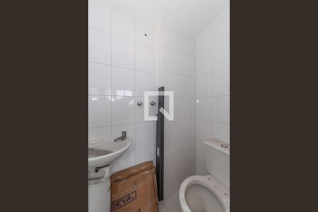 Apartamento à venda com 86m², 3 quartos e 2 vagas Apartamento à venda com 86m², 3 quartos e 2 vagasBanheiro de Serviço