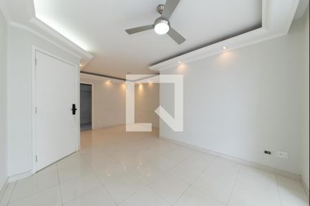 Sala de apartamento à venda com 3 quartos, 86m² em Vila Gumercindo, São Paulo