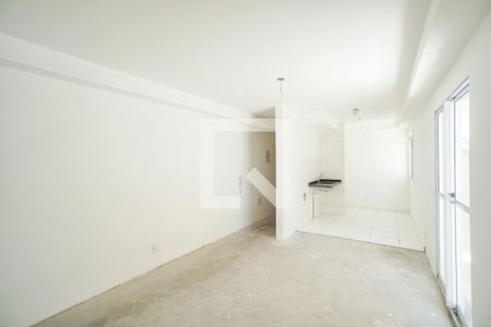 Apartamento à venda com 56m², 2 quartos e 1 vaga Apartamento à venda com 56m², 2 quartos e 1 vagaSala