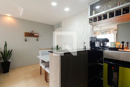 Sala de apartamento para alugar com 2 quartos, 60m² em Vila Mafra, São Paulo