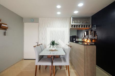 Sala de apartamento para alugar com 2 quartos, 60m² em Vila Mafra, São Paulo