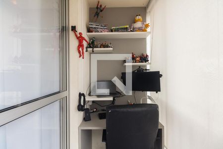 Varanda de apartamento para alugar com 2 quartos, 60m² em Vila Mafra, São Paulo