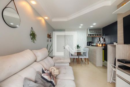 Sala de apartamento para alugar com 2 quartos, 60m² em Vila Mafra, São Paulo