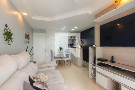 Sala de apartamento para alugar com 2 quartos, 60m² em Vila Mafra, São Paulo