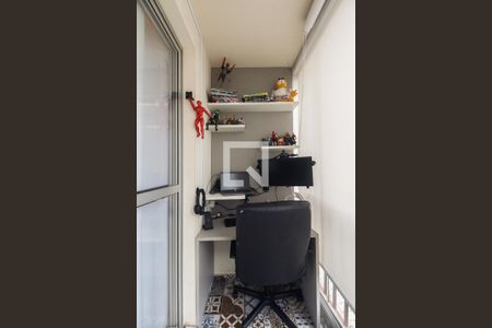 Varanda de apartamento para alugar com 2 quartos, 60m² em Vila Mafra, São Paulo