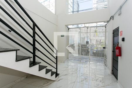 Apartamento à venda com 56m², 2 quartos e 1 vaga Apartamento à venda com 56m², 2 quartos e 1 vagaÁrea comum - Entrada do Condomínio