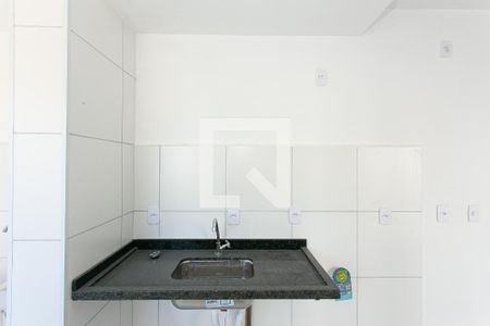 Apartamento à venda com 56m², 2 quartos e 1 vaga Apartamento à venda com 56m², 2 quartos e 1 vagaCozinha - Pia