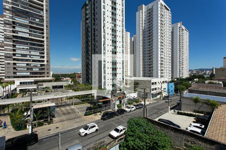 Vista da Varanda de apartamento à venda com 2 quartos, 56m² em Tatuapé, São Paulo