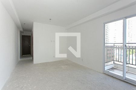 Sala de apartamento à venda com 2 quartos, 56m² em Tatuapé, São Paulo