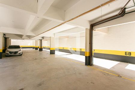 Apartamento à venda com 56m², 2 quartos e 1 vaga Apartamento à venda com 56m², 2 quartos e 1 vagaÁrea comum - Garagem