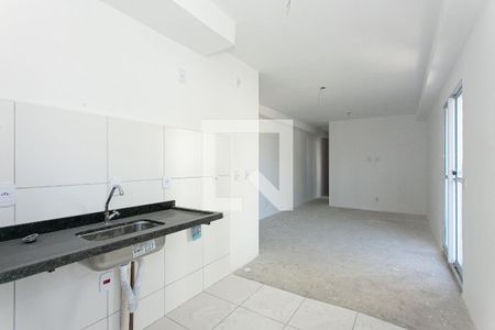 Apartamento à venda com 56m², 2 quartos e 1 vaga Apartamento à venda com 56m², 2 quartos e 1 vagaCozinha