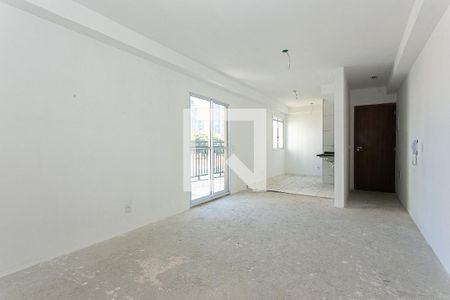 Sala de apartamento à venda com 2 quartos, 56m² em Tatuapé, São Paulo