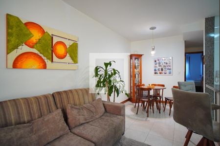 Sala de apartamento à venda com 1 quarto, 48m² em Floresta, Porto Alegre