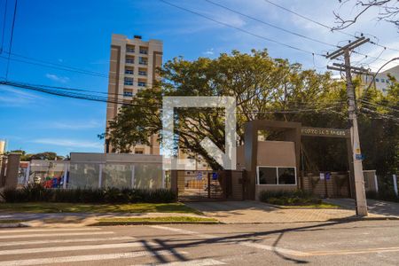 Apartamento à venda com 48m², 1 quarto e 1 vagaFachada