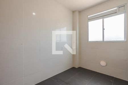 Apartamento à venda com 48m², 1 quarto e 1 vagaCozinha e Área de Serviço
