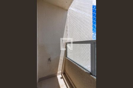 Apartamento à venda com 48m², 1 quarto e 1 vagaVaranda