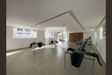 Apartamento à venda com 48m², 1 quarto e 1 vagaÁrea comum - Salão de festas