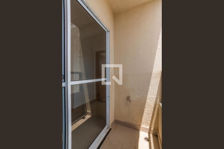 Apartamento à venda com 48m², 1 quarto e 1 vagaVaranda