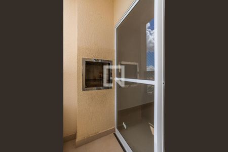 Apartamento à venda com 48m², 1 quarto e 1 vagaVaranda