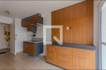 Sala de kitnet/studio à venda com 1 quarto, 32m² em Vila Mariana, São Paulo