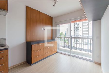 Sala de kitnet/studio à venda com 1 quarto, 32m² em Vila Mariana, São Paulo