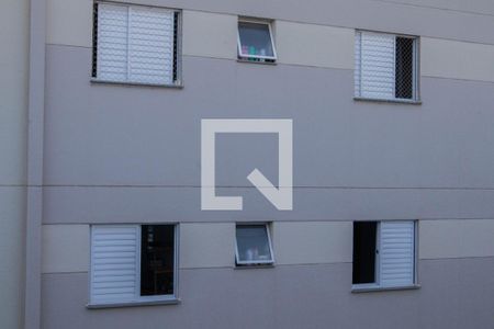 Quarto 1 - vista de apartamento para alugar com 2 quartos, 40m² em Chácaras Assay, Hortolândia