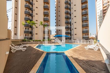 Apartamento à venda com 317m², 4 quartos e 3 vagasÁrea comum - Piscina