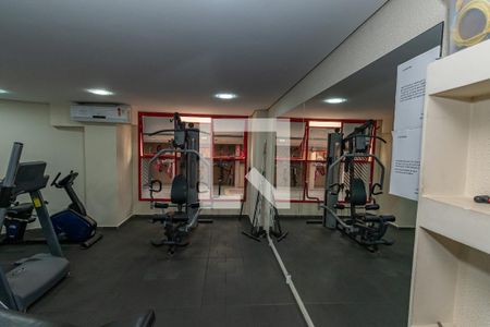 Apartamento à venda com 317m², 4 quartos e 3 vagasÁrea comum - Academia