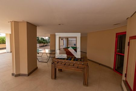 Apartamento à venda com 317m², 4 quartos e 3 vagasÁrea comum - Salão de Jogos