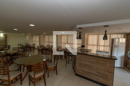 Apartamento à venda com 317m², 4 quartos e 3 vagasÁrea comum - Salão de festas