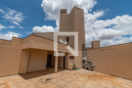 Apartamento à venda com 317m², 4 quartos e 3 vagasQuintal