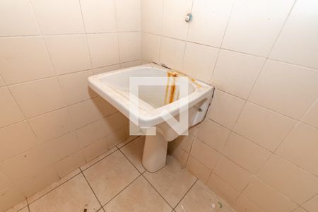 Apartamento à venda com 317m², 4 quartos e 3 vagasDetalhe Área de Serviço