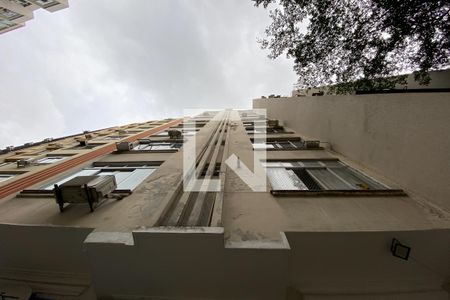 Studio para alugar com 35m², 1 quarto e sem vagaFachada