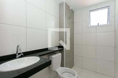 Apartamento à venda com 56m², 2 quartos e 1 vaga Apartamento à venda com 56m², 2 quartos e 1 vagaBanheiro