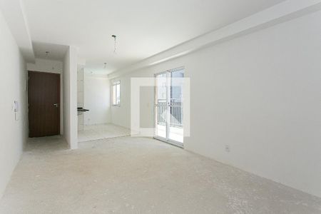 Sala de apartamento à venda com 2 quartos, 56m² em Tatuapé, São Paulo