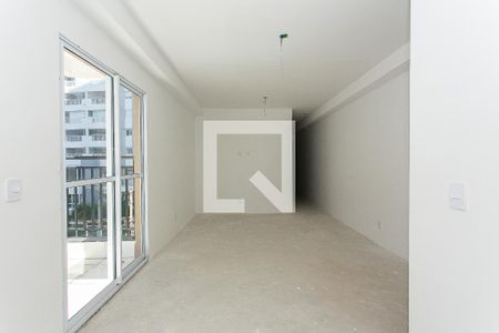 Sala de apartamento à venda com 2 quartos, 56m² em Tatuapé, São Paulo