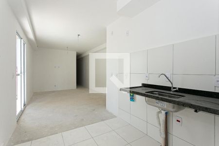 Apartamento à venda com 56m², 2 quartos e 1 vaga Apartamento à venda com 56m², 2 quartos e 1 vagaCozinha