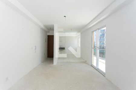 Sala de apartamento à venda com 2 quartos, 56m² em Tatuapé, São Paulo