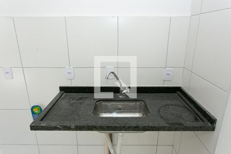 Apartamento à venda com 56m², 2 quartos e 1 vaga Apartamento à venda com 56m², 2 quartos e 1 vagaCozinha - Pia