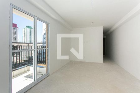 Sala de apartamento à venda com 2 quartos, 56m² em Tatuapé, São Paulo