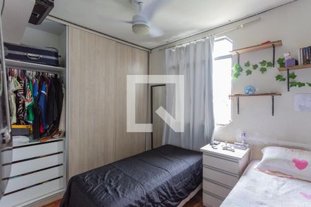 Quarto 2 de apartamento para alugar com 3 quartos, 98m² em São Geraldo, Belo Horizonte