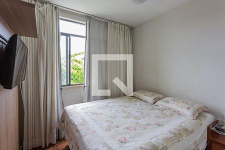 Quarto 1 de apartamento para alugar com 3 quartos, 98m² em São Geraldo, Belo Horizonte