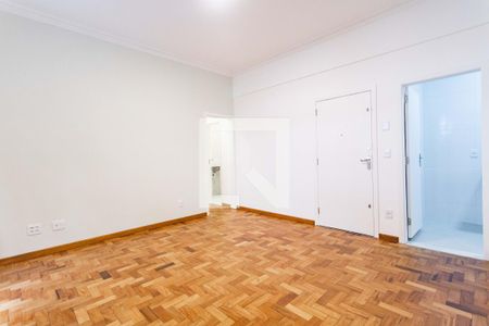Sala de apartamento à venda com 2 quartos, 67m² em Flamengo, Rio de Janeiro