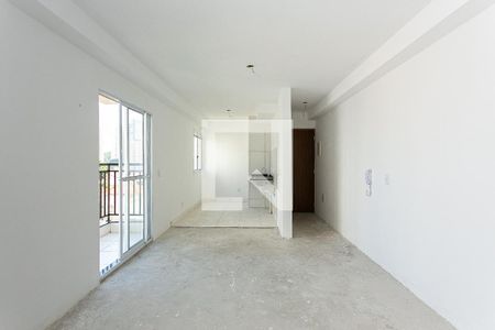 Sala de apartamento à venda com 2 quartos, 51m² em Tatuapé, São Paulo