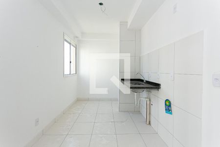 Apartamento à venda com 51m², 2 quartos e 1 vaga Apartamento à venda com 51m², 2 quartos e 1 vagaCozinha