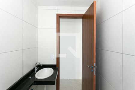 Apartamento à venda com 51m², 2 quartos e 1 vaga Apartamento à venda com 51m², 2 quartos e 1 vagaBanheiro