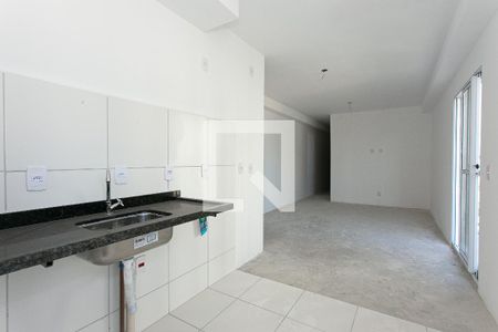 Apartamento à venda com 51m², 2 quartos e 1 vaga Apartamento à venda com 51m², 2 quartos e 1 vagaCozinha